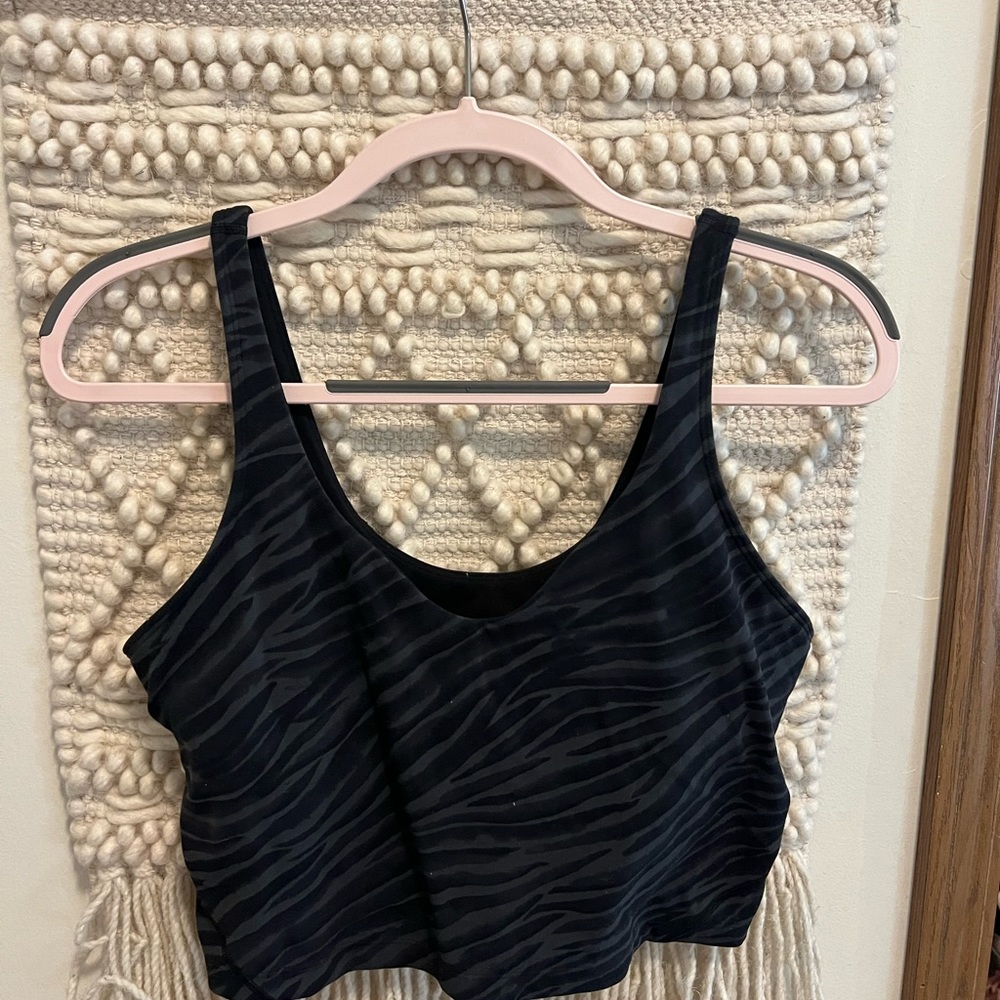 COPY - lululemon - align tank